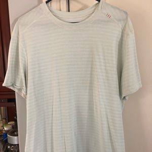 Lulu L men’s t shirt